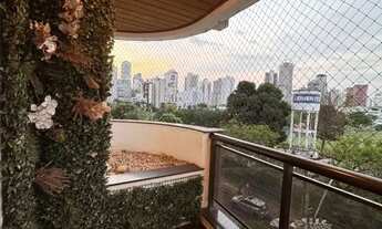 Imagem 2: Apartamento com 4 dormitórios à venda, 140 m² por R$ 720.000,00 - Setor Bela Vista - Goiân