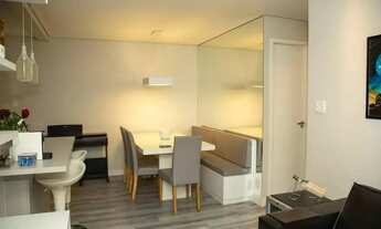 Imagem 5: Apartamento em Santo Amaro para alugar com 73 m², 2 quartos com suíte e 1 vaga - São Paulo