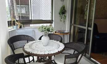 Imagem 4: Apartamento para locação 3 quartos mobiliado na Barra Olímpica. NÃO ACEITAMOS FIADOR NEM D