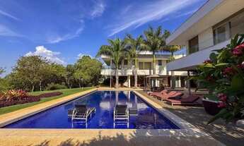 Imagem 3: Casa à venda em Itupeva, Residencial Fazenda da Grama, com 8 suítes, com 1575 m², Fazenda