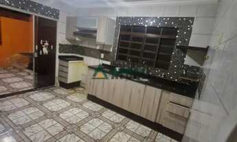 Imagem 6: Casa residencial com 3 quartos sendo uma suíte localizada na zona norte de Londrina/Pr