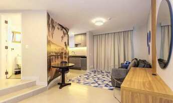 Imagem: Flat para venda na Bela Vista - Edifício