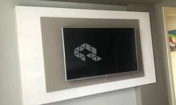 Imagem 7: Apartamento de 02 dormitórios, com churrasqueira, 01 vaga de garagem escriturada, com lind