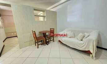 Imagem 2: Apartamento com 1 dormitório para alugar, 40 m² por R$ 2.040,00/mês - Centro - Macaé/RJ