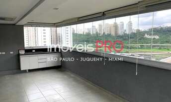 Imagem: Laje de 632m² em vão livre pronta para