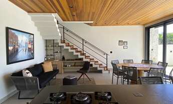 Imagem 3: Casa no Condomínio Verana com automação, móveis planejados e energia solar