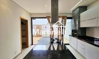 Imagem 6: Sobrado para locação no Condomínio Residencial Valência, próximo ao Ribeirão Shopping - Ri