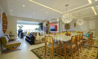 Imagem: Apto Vila Mascote 125m²/3 suítes/2 vagas