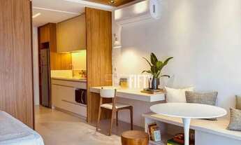 Imagem 6: Lindo Stúdio Finamente Decorado para Locação na Vila Nova Conceição