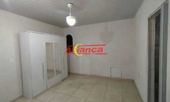 Imagem 7: CASA 200m²,1 QUARTO SUITE, PARA LOCAÇÃO JARDIM VALERIA- GUARULHOS - SP R$1.100,00