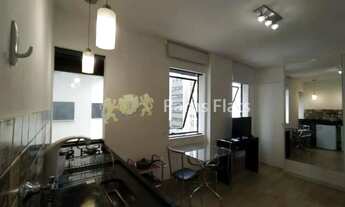 Imagem: Rarus Flats - Flat para venda - Edifício