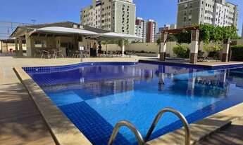 Imagem 6: Apartamento com 3 dormitórios à venda, 75 m² por R$ 495.000,00 - Setor Negrão de Lima - Go