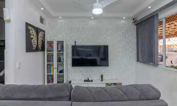 Imagem 2: Casa no condomínio Villagio Di Ravenna para venda com 3 quartos , 134m²