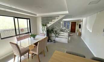 Imagem 5: Casa com três dormitórios (1 suíte), piscina e duas vagas, no bairro Areias, São José