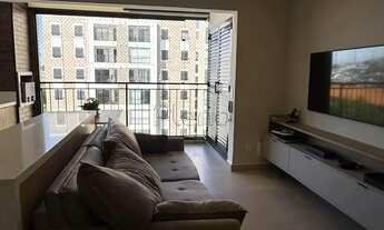 Imagem 3: Apartamento para alugar em Campinas, Swiss Park, com 3 quartos, com 76.8 m², Eco Vila Gene