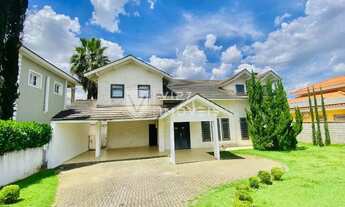 Imagem 3: Casa de Condomínio à venda, 5 quartos, 5 suítes, 6 vagas, Parque Reserva Fazenda Imperial