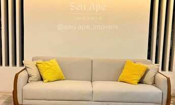 Imagem 3: Apartamento 128m² totalmente reformado no Cocó