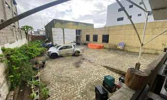 Imagem 3: Ótimo terreno comercial c/ galpão e edificação com salas - excelente localização(Av. Maria