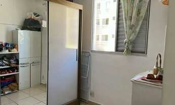 Imagem 5: Apartamento com 2 dormitórios à venda, 55 m² por R$ 120.000 - Chácara do Visconde - Taubat