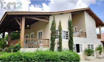 Imagem: Casa no Condomineo Mont Blanc em Gravatá