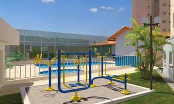 Imagem 5: Tangará Residencial Resort - apartamento com 2 quartos em Jacareí - SP