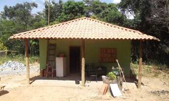 Imagem: Linda chácara de 4 mil metros com um chalé(Temos