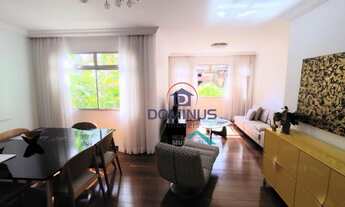 Imagem 2: Apartamento com 4 dormitórios à venda, 146 m² por R$ 820.000,00 - Gutierrez - Belo Horizon