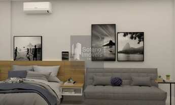 Imagem 5: APARTAMENTO QUARTO E SALA COM 32M²