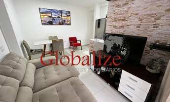 Imagem 2: SANTOS - Apartamento Padrão - MARAPÉ