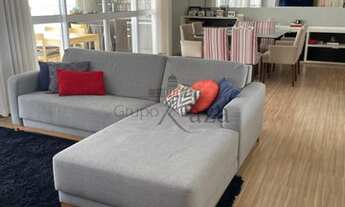 Imagem 2: Apartamento - Res. Splendor Blue - Jardim das Indústrias - 156m² - 3 Dormitórios