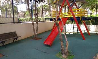 Imagem 2: Apartamento para venda tem 52 metros quadrados com 2 quartos em Residencial Eldorado - Goi