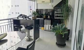 Imagem 5: Apartamento para venda com 135 metros quadrados com 3 quartos em Campo Belo - São Paulo