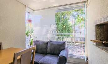 Imagem 7: APARTAMENTO JUVEVÊ TERRASSE GIVERNY 3 DORMITÓRIOS