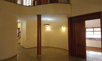 Imagem 4: Casa com 3 dormitórios para alugar, 395 m² por R$ 10.270,00 - Jardim Santa Ângela - Ribeir