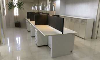 Imagem 6: Sala Comercial 115m2 3 banheiros com Copa e 3 vagas de garagem melhor localização brooklin