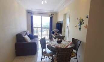 Imagem 3: Apartamento com 2 dormitórios à venda, 49 m² por R$ 309.000 - Jaraguá - São Paulo/SP