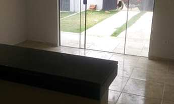 Imagem 3: Casa germinada com 2 quartos sendo 1 suíte