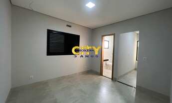 Imagem 7: Casa Térrea com 3 Suítes no Primor das Torres com espaço gourmet e piscina privativa