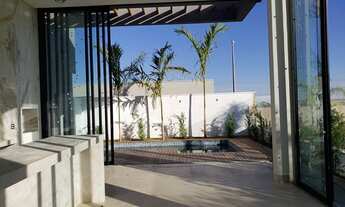 Imagem 2: Casa térrea 3 suítes Cyrela Ipês