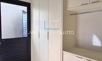 Imagem 7: Casa de condomínio Terra Vista térrea para venda possui 149 metros quadrados com 3 quartos