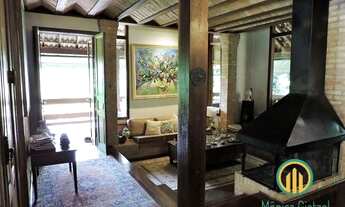 Imagem 4: Casa na Fazendinha - Rústica - Arq. Pepe Asbun