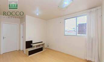 Imagem 4: Apartamento com 2 dormitórios para alugar, 46 m² por R$ 800,00/mês - Cachoeira - Curitiba