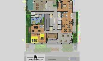 Imagem 4: Apartamento de 29 a 85m² a apenas 250m da estação de Metrô Vila Prudente - São Paulo/SP