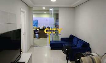 Imagem 3: Residencial San Marino com 2 quarto sendo 1 suíte com espaço gourmet toda reformada intern