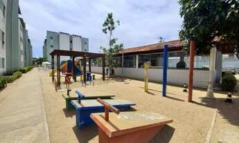 Imagem 4: JN) Apartamento no Cond. Jardins do Janga, estrutura de lazer completa!