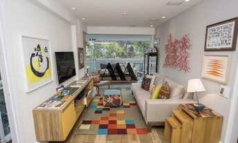 Imagem: Rio de Janeiro - Apartamento Padrão - Lagoa