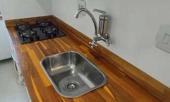 Imagem: Apartamento para venda tem 45 metros quadrados