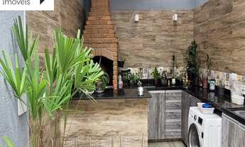 Imagem 2: Excelente casa, toda reformada no Jardim da Glória!! Com área gourmet e duas suítes!!