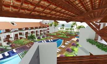 Imagem 13: Apto 2 Quartos Pé na Areia em Tamandaré-PE - Ultimas Unidades