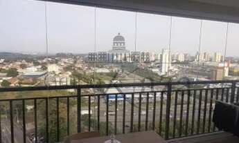 Imagem 4: Apartamento - Vila Betânia - Residencial Varandas Tívoli - 3 Dormitórios - 88m²